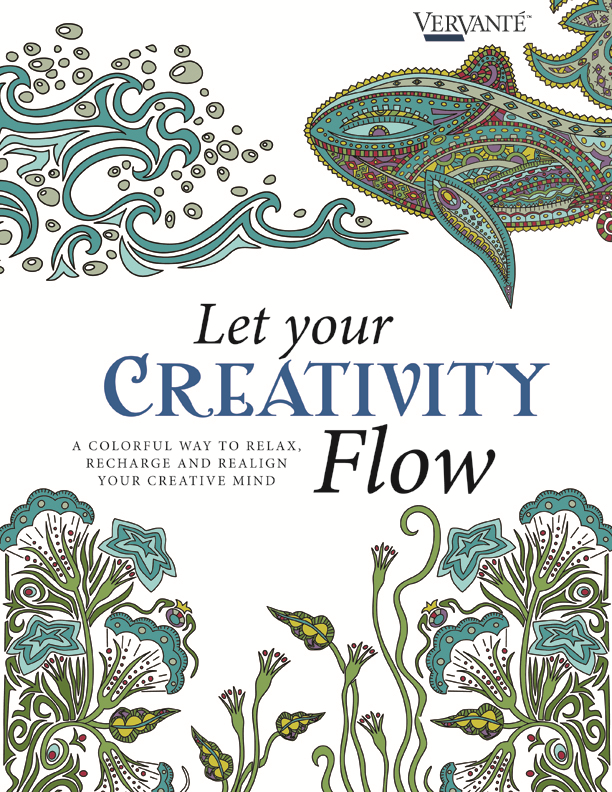 Download The Surprising Benefits of Adult Coloring Books - Vervante Blog