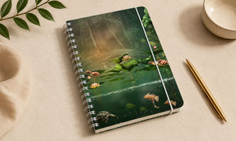 Board Covers for Planners, Journals, and Workbooks: A Durable Alternative to Softcovers and Hardcovers