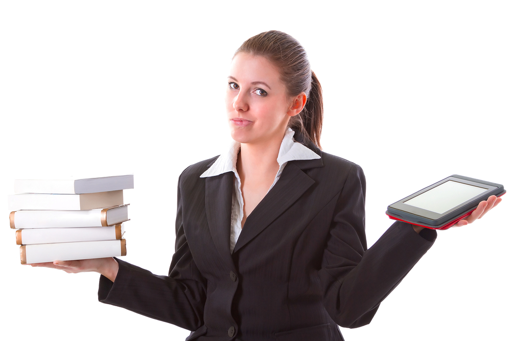 Hard Copy Vs Digital Books Vervante Blog
