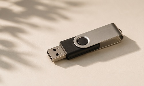 Deliver Digital Content in Style with Custom Flash Drives