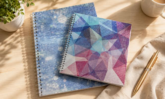 Glitter Covers: Add Sparkle Without the Mess!