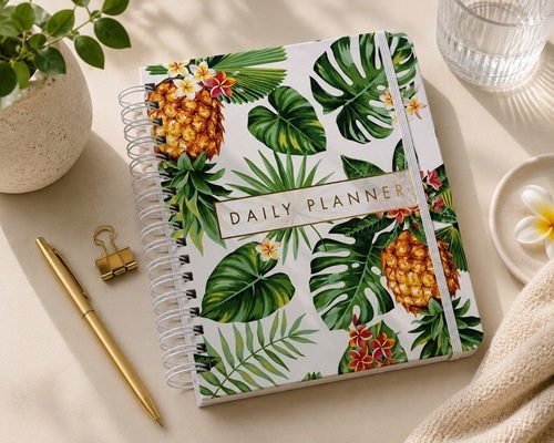 Why Custom-Printed Planners are Worth the Investment: Quality and Craftsmanship Matter