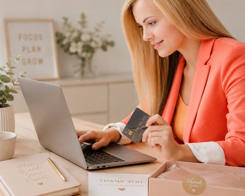 Boost Your Sales: Selling on Your Website, Amazon, and the Vervante Bookstore