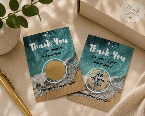 How to Make Your Products Stand Out with Scratch-Off Labels