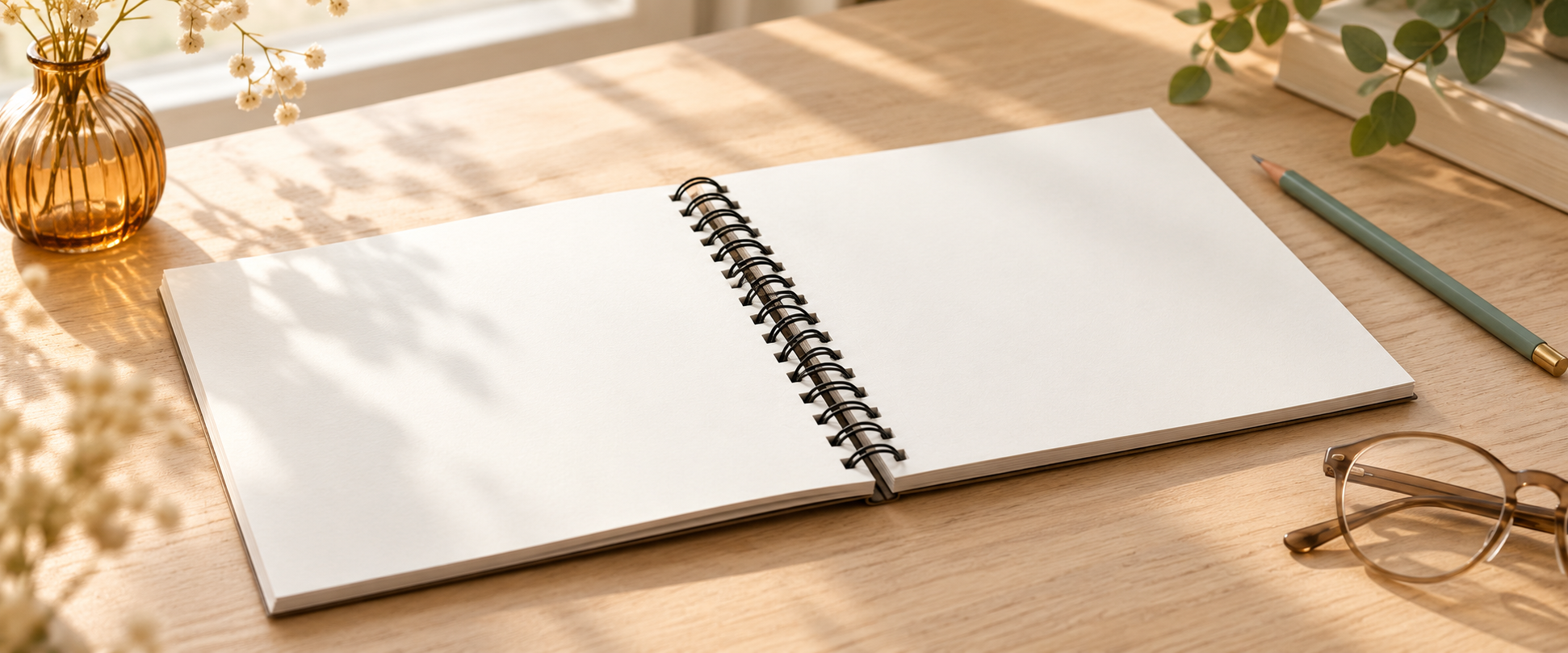 Spiral Bound Books: The Lay-Flat Favorite for Planners, Workbooks, and Cookbooks