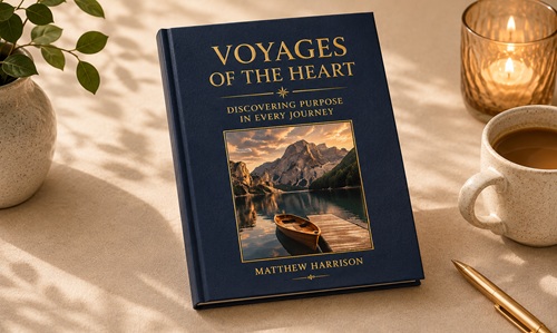 The Tip-On Photo or Image Cover: A Quiet Detail That Turns a Hardcover Book Into an Heirloom